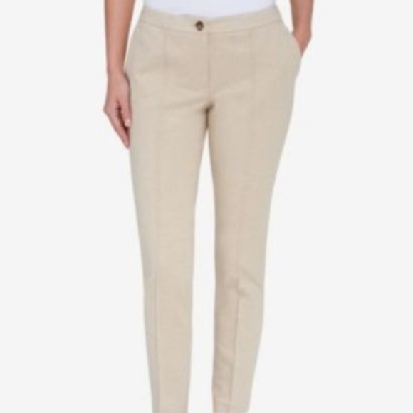 Tommy Hilfiger Pants - Tommy Hilfiger Slim-Leg Ponte Trousers Pants sz 4